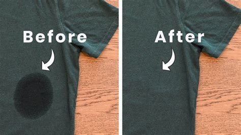 how to remove black grease stain on clothes